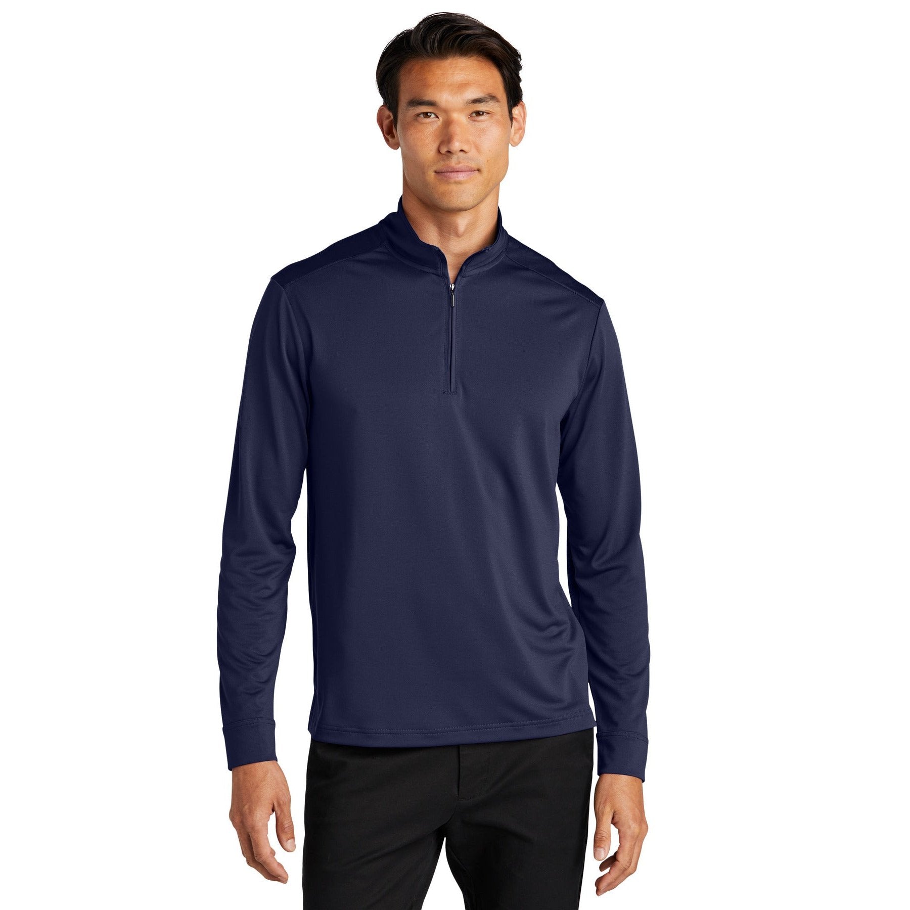 Port Authority-Port Authority® C-FREE® Snag-Proof 1/4-Zip K865-MedTech-3